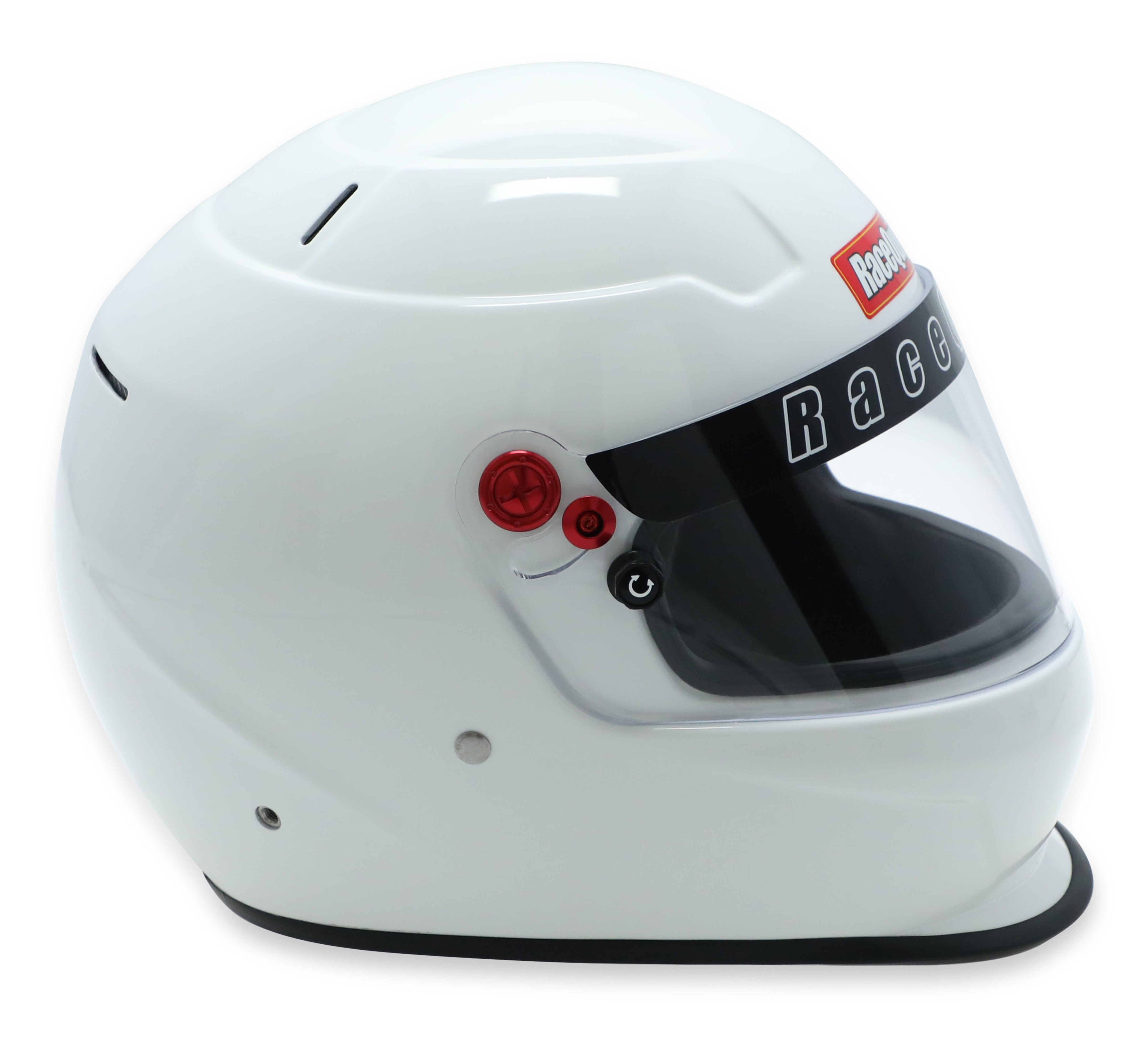 RaceQuip® 276110RQP Pro20 Racing Helmet - Full Face - Snell SA2020 - White - 2X-Small