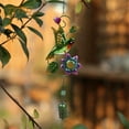 thumbnail image 6 of Wind Chimes Outdoor Clearances, Butterflies Aluminum Tube Windchime With S Hook, Garden Decor, Housewarming Gift, Xinsrenus Under $5! Wind Chimes Outdoor Clearances, Butterflies, 6 of 6