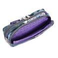 thumbnail image 2 of J World Boys and Girls Jojo Double Compartment Kids Pencil Case for School, Secret Garden, 2 of 4