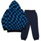 thumbnail image 2 of Nintendo Mario Kart Niños Sudadera con Capucha y Pantalones de Chándal 2 Piezas Conjunto para Niños y Niños Pequeños (Talla 4-16), 2 of 5