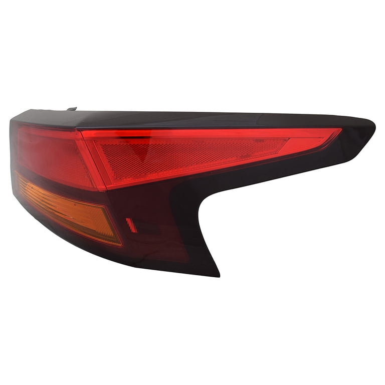 New Halogen Outer Right Tail Light Compatible With Nissan Altima