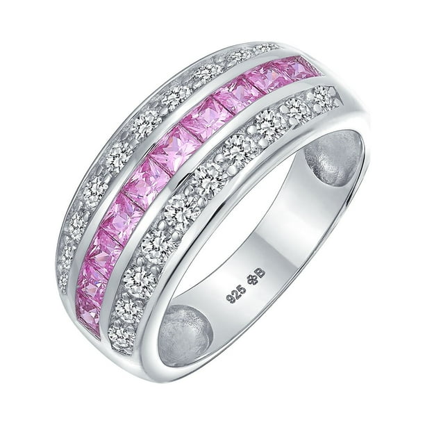 Pink band hotsell ring
