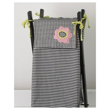 Cotton Tale Poppy Hamper With Frame