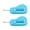 Blue, variant on Lynono Co.,Ltd 2Pcs Magnetic Seam Guide With Thread Ripper and Measuring Scale For Stitching
