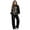 Cat Butterfly Print Black, variant on Leopard Print Gradient Beige Brown Women's 2 Piece Lounge Set Travel Casual Outfits Tracksuit Comfy Turtleneck Sweatshirt Wide Leg Loungewear Baggy Comfortable Sweatsuit, XS