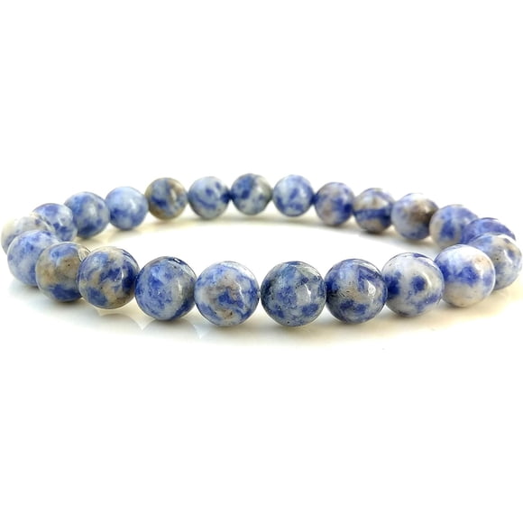 Exceptional XLLHXF reiki crystal semi precious stones jewelry for men women spiritual chakra stone beads bracelets - Suitable for a Variety of pipe connection tasks