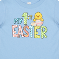 thumbnail image 4 of Inktastic My 1st Easter Boys or Girls Baby T-Shirt, 4 of 5