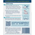 thumbnail image 2 of Sea Bond Secure Denture Adhesive Seals, Original Uppers, 30 Count, 2 of 7