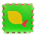 thumbnail image 3 of Tapete didáctico Kidz Time multicolor 10 pzas, 3 of 3