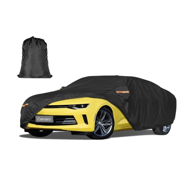Cubierta para auto INSAUTO impermeable para todo clima para Chevy Camaro