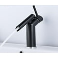 thumbnail image 2 of DROP Bath and Kitchen DR091268 Bathroom Vessel Sink Set, 2 of 6