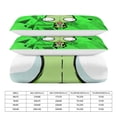 thumbnail image 2 of Alien Invader Zim 3 Pieces Bedding Sets Comfortable Soft Comforter Sets Decoration Bedroom Gifts With 1 Duvet Cover 2 Pillowcases, 2 of 7