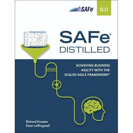 UPC: 9780136823407 | Safe 5.0 Distilled: Achieving Business Agility with the Scaled Agile Framework (Paperback)