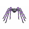 thumbnail image 2 of Halloween Decorations,Life-Size Halloween Skeleton Decoration - 1.5m Glow-in-the-Dark Anatomical Prop | Scary Party Decor, Outdoor Yard Display, Haunted House Setup, 2 of 4