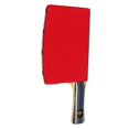 thumbnail image 4 of amagogo Professional Wooden Table Tennis Racket with Long Handle, Unique and Lightweight with rubber, 4 of 10