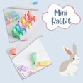 thumbnail image 3 of facai-24 PCS Cute Mini Highlighters in 2 Style (Bear & Rabbit), Kawaii Highlighters for Kids & Adults, Small Multi Colored Highlighters Pastel Set, 3 of 4