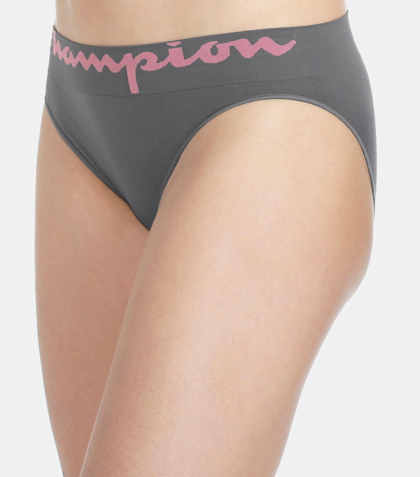 Champion Women’s Seamless High Rise Bikini Underwear, 3 Pack, Sizes S - 2XL