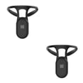 thumbnail image 4 of Justharion Adjustable Posture Neck Humps Corrector Comfortable Reduce Back Pain Easy To Wear Posture Corrector black 2Set, 4 of 6