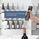 thumbnail image 1 of Juego de abridor de vino eléctrico con baterías recargables, para Wine Love, 1 of 4