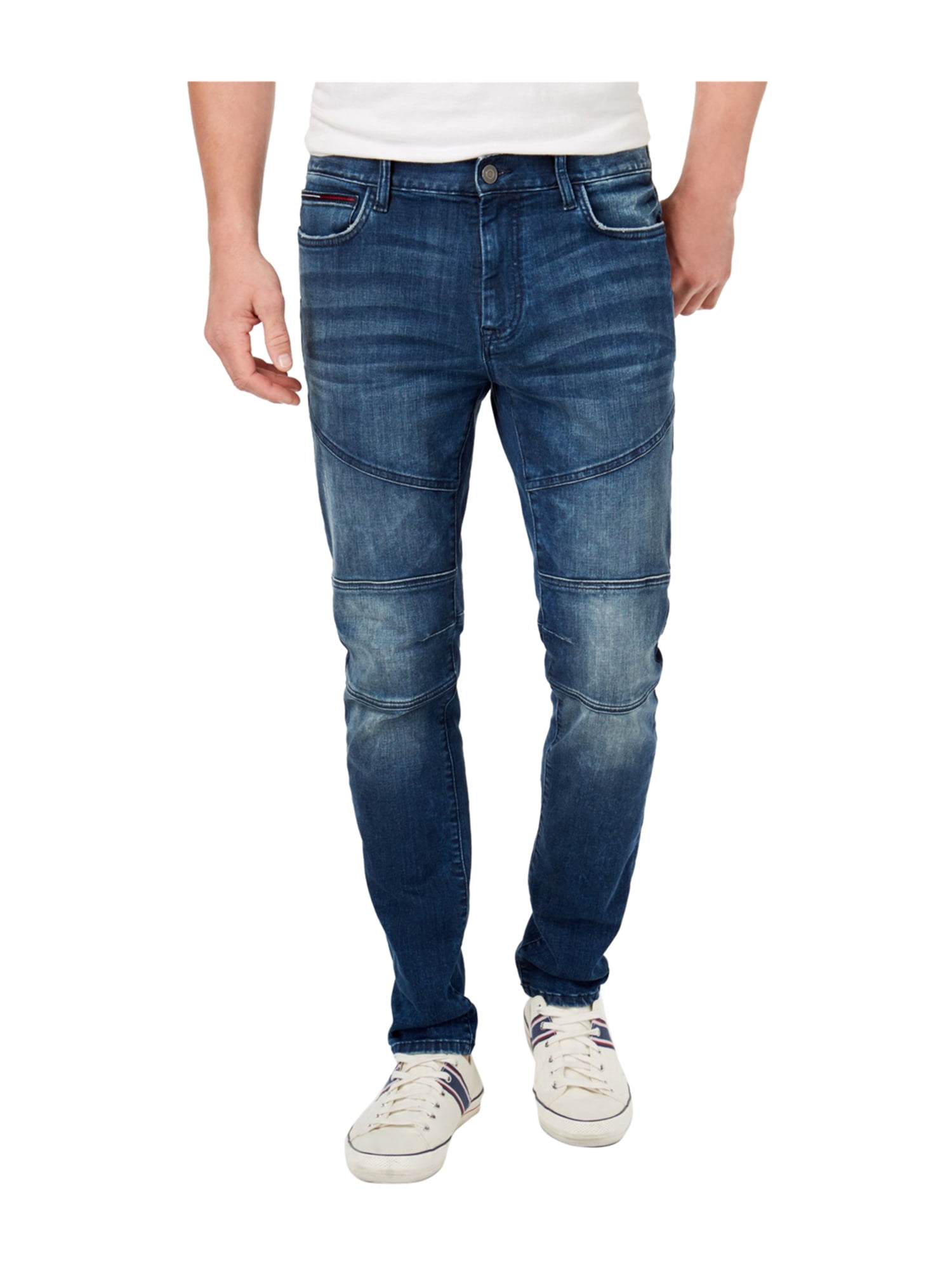 Tommy Hilfiger Rider Zip Jeans 30" waist 32" Inside Leg