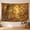 A, variant on XaaKee Tapestry Wall Hanging, Sunlit Woodland Foxes Woodland Wildlife Autumn Flora, High-Quality Polyester Tapestry For Bedroom, 60x40Inch