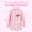 A, variant on Kuromi Conjoined Swimsuit Sunscreen Long Sleeves My Melody Hot Spring Vacation Cute Swimsuit
