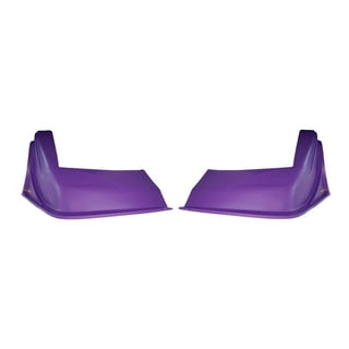 Dominator Outlaw Late Model Nose Kit Purple Dominator Outlaw Late Model Nose Kit Purple