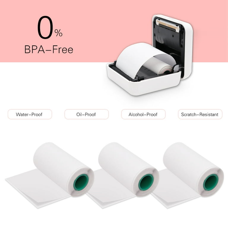 Everything You Need to Know About BPA-Free Thermal Paper - Graphic Tickets