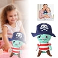 thumbnail image 1 of Cute Animal Toy Bunny & Stuffed Animals Adorable Design Soft and Cuddly, 1 of 6
