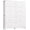 12-White, variant on Simenmax 8-Drawer Fabric Dresser, Tall Vertical Chest of Drawers with Raised Shelf, Heavy-Duty Metal Frame Storage Tower with Fabric Bins for Closet, Hallway, Entryway,Brown