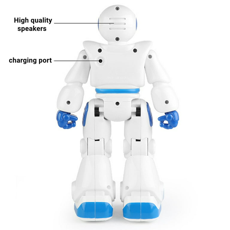 Dropship Intelligent Remote Control Robot Gesture Sensing Smart  Programmable Robot Walking Singing Dancing Educational Toy For 6+ Year-old  Kids to Sell Online at a Lower Price