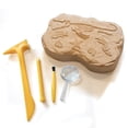 thumbnail image 3 of Educational Insights GeoSafari Fossil Excavation Kit, Children's Science Kit, Elementary School Science, Dinosaur Toy, Ages 7+, 3 of 6