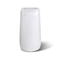 thumbnail image 3 of Humidificador de aire 1000 ml de doble agujero Mister difusor Modo dual Dormitorio ajustable Automolvo de fogger hotelero doméstico blanca Inevent HA028357-01B, 3 of 7