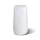 thumbnail image 3 of Humidificador de aire 1000ml Doble Hole Fabricante Difusor Doble Modo Dormitorio Ajustable Auto-Off Fogger Hogar Hotel Rociador Blanco Inevent HA028357-01B, 3 of 7