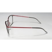 New Lightec 30057l Womens/ladies Cat Eye Full-rim Black Hanmade See Through Acetate Fabulous Frame Demo Lenses 54-20-145 Eyeglasses/glasses