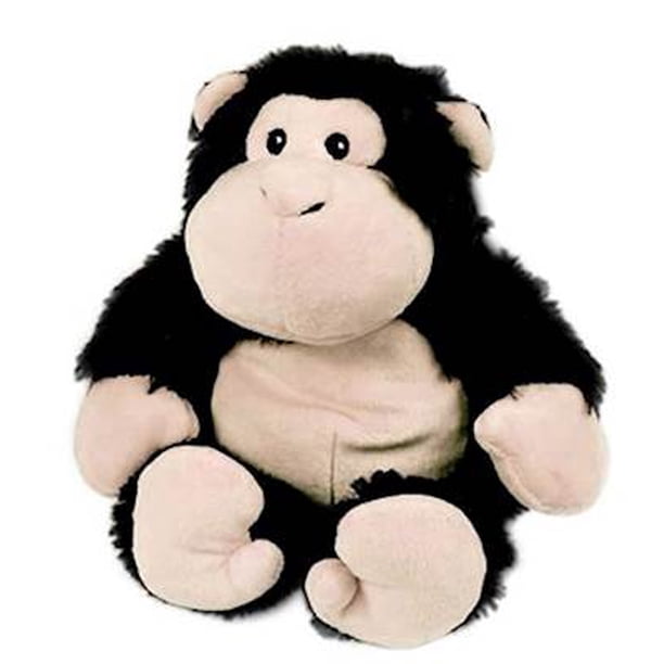 MONKEY JUNIOR WARMIES Cozy Plush Heatable Lavender Scented Stuffed