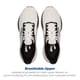 thumbnail image 4 of Zapatillas de running Brooks Anthem 7 para hombre Blanco Negro Talla 13 M, 4 of 6