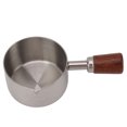 thumbnail image 1 of Cooking Sauce Cup Professional 304 Stainless Steel Sauce Cup With Handle For Cooking Banquet Outdoor Picnic Precise Measurement, 1 of 8