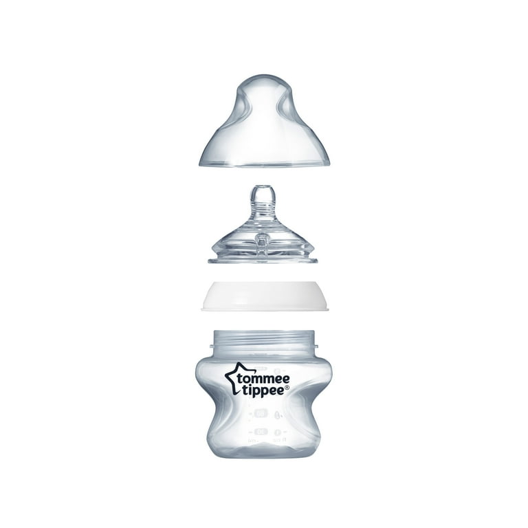 Tommee Tippee Closer to Nature 9fl oz Slow Flow Baby Bottle, 0m+