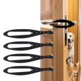 thumbnail image 2 of Cat Door Holder Latch4PCS Cat Door Stopper Pet Door Latch Cat Door Latch Strap Optimized for Excellence, 2 of 5