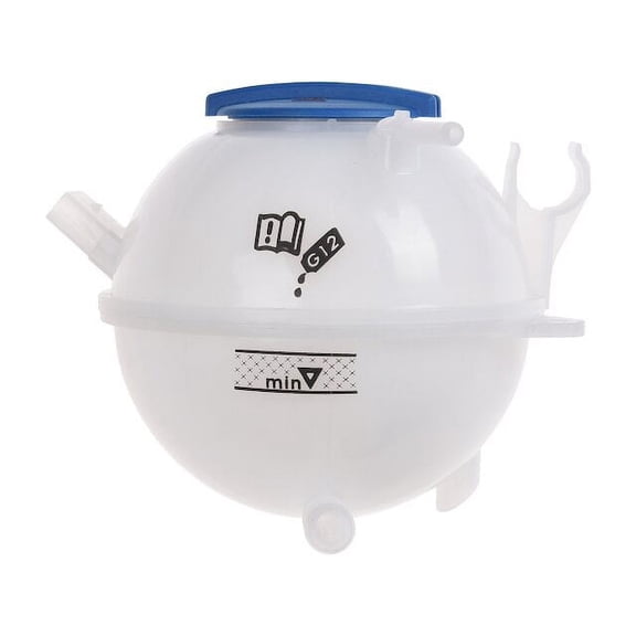 Expansion Tank - Compatible with 2005 - 2015 Volkswagen Jetta A5 2006 2007 2008 2009 2010 2011 2012 2013 2014