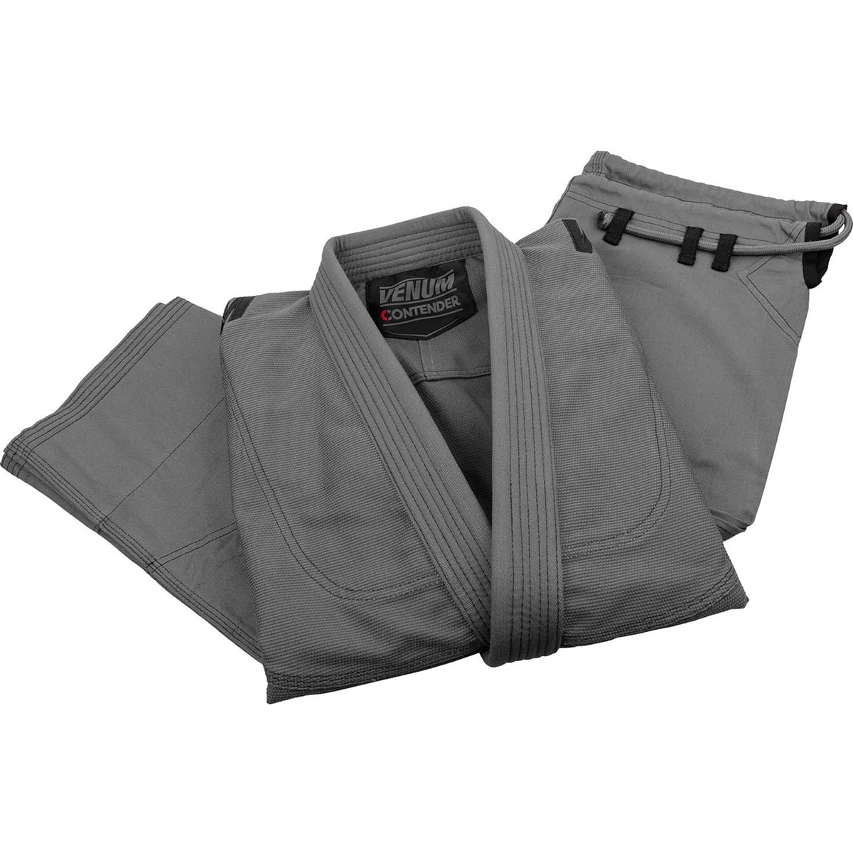 Free Shipping! Venum Contender Evo BJJ Gi A1.5 Dark Gray - Durable