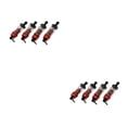 thumbnail image 1 of Vogacara Diferencial delantero, pieza mejorada, mano de obra, piezas de coche RC, conjunto de diferenciales de pieza mejorada, como se muestra, conjunto Como se muestra Amortiguador 2piezas Vogacara CBP361856, 1 of 5