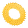 thumbnail image 4 of Fortalecedor de dedos Diseño anular Diseño de punto sobresaliente Buena elasticidad Agarre de rehabilitación para oficina HogarNaranja, 4 of 8