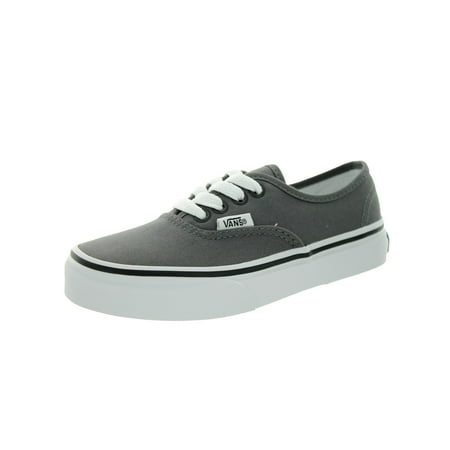 Fray Skate Shoe - Vans Kids Authentic Skate Shoe