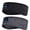 Black & Gray, variant on 2 Pack Sleep Headphones, Wireless Bluetooth Headband Headphones, Music Sleeping Headset Sleep Mask Earbuds for Side Sleepers Workout Running Insomnia Travel Yoga ,Unique Gift