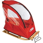 Pelican Baby Sleigh Combo With Weather Shield