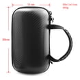 thumbnail image 2 of Bolsa de transporte de almacenamiento de altavoz portátil Caja de sonido Reemplazo de la funda protectora para BOSE Soundlink Revolve plus Altavoz inalámbrico Sweethay PJ7269-00, 2 of 2