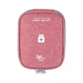 thumbnail image 1 of Bolsa de almacenamiento de medicamentos,Bolsa de almacenamiento de medicamentos portátil Bolsa médica,Botiquines de primeros auxilios de emergencia Bolsa médica para el hogar,Bolsa médica, 1 of 8