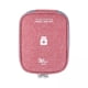 thumbnail image 1 of Bolsa de almacenamiento de medicamentos,Bolsa de almacenamiento de medicamentos portátil Bolsa médica,Botiquines de primeros auxilios de emergencia Bolsa médica para el hogar,Bolsa médica, 1 of 8